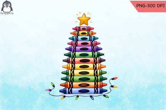 Christmas Tree Teacher PNG for Graphics and Crafts