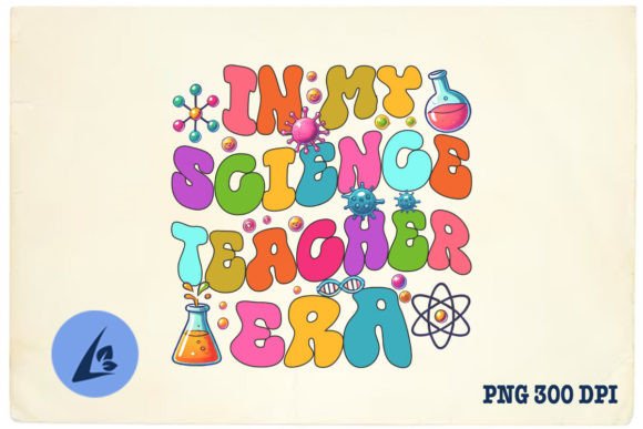 In My Science Teacher Era PNG Graphics