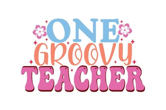 One Groovy Teacher: Graphics and Crafts with a Creative Edge